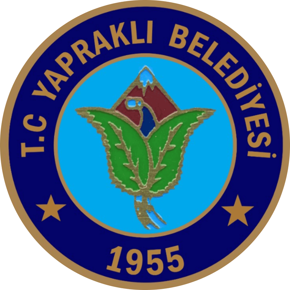 T.C. Yapraklı Belediyesi Logosu